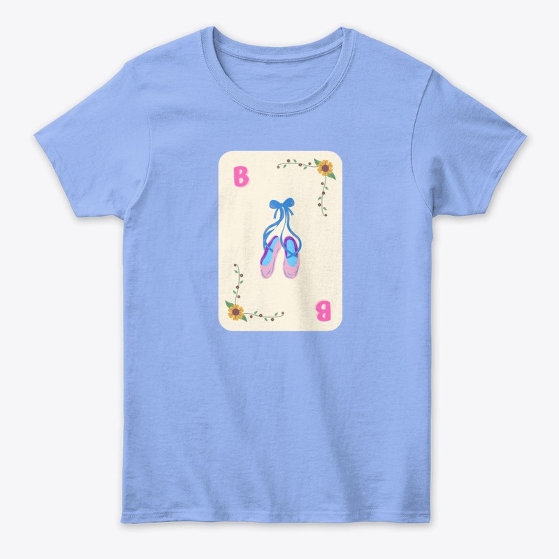 Ballet Card | Ballet Style