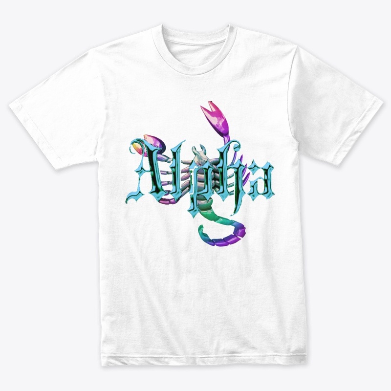 Alpha Scorpio design 