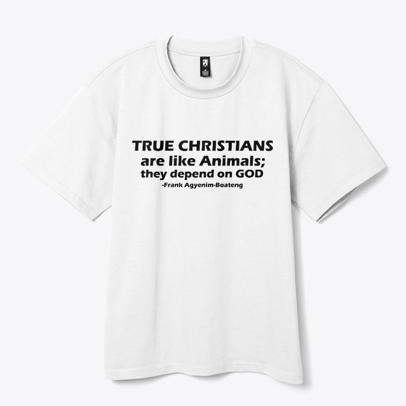 THE CHRISTIAN FACTOR 