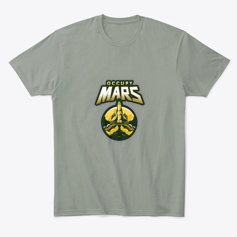 Occupy Mars Shuttle