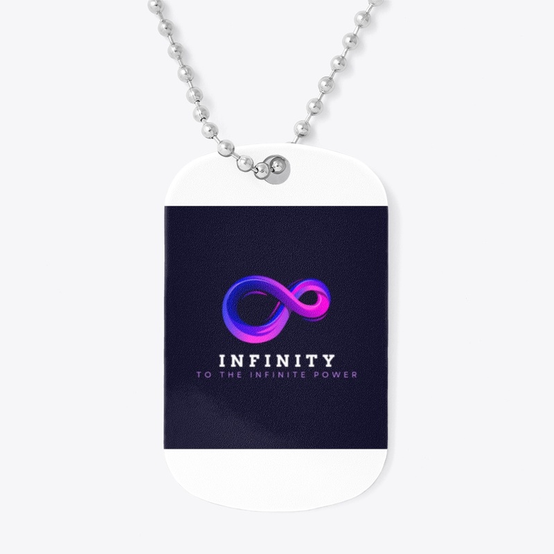 Infinity to the infinite power apparel