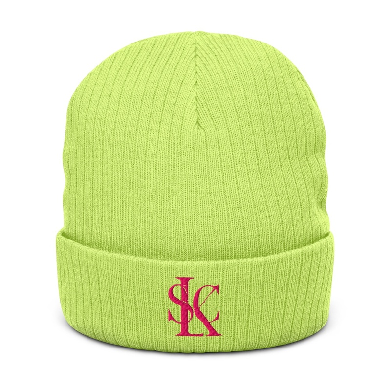 SLCK26 PT RIBBED KNIT SKULLY