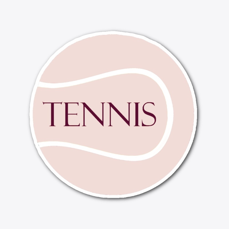 Tennis - Pink