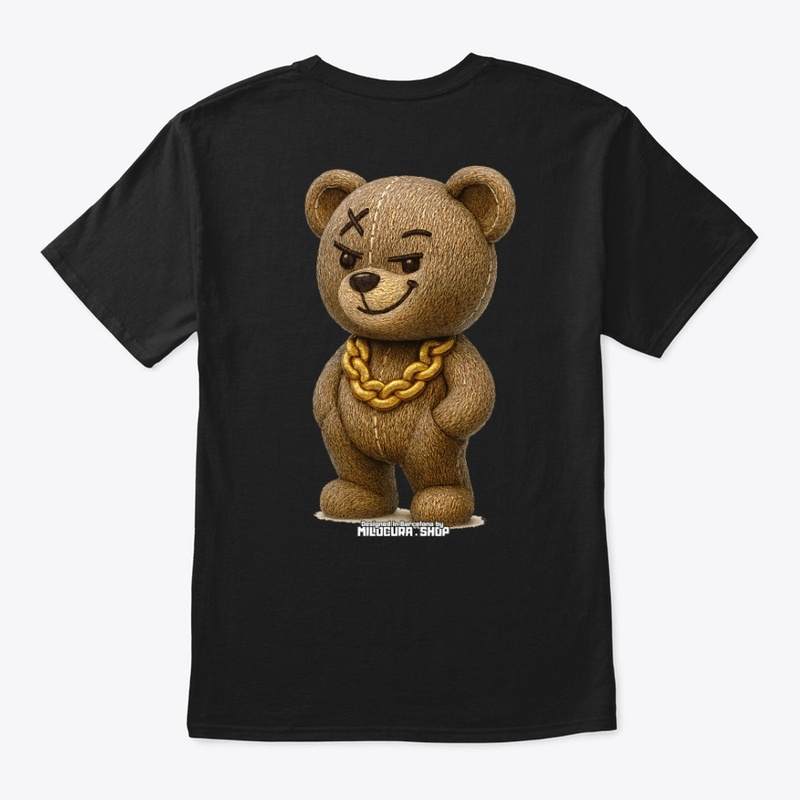 Teddy Rebel #11