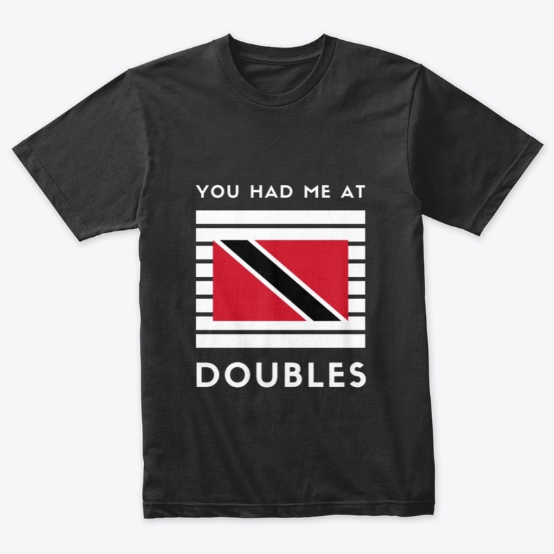 you had me at doubles