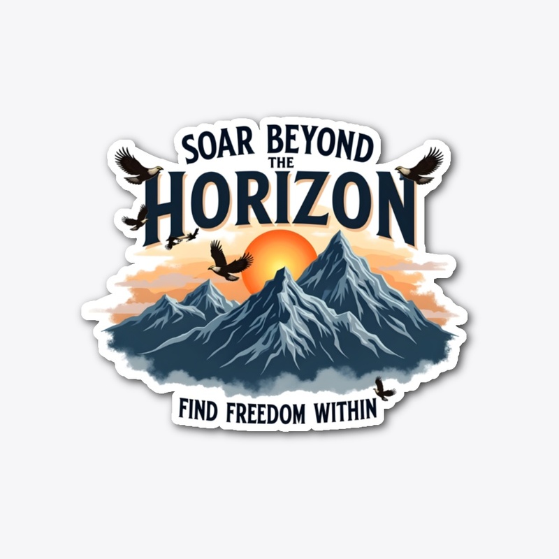 Soar Beyond the Horizon