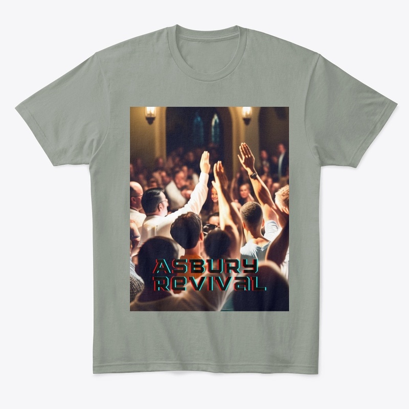 Asbury Revival T-shirts