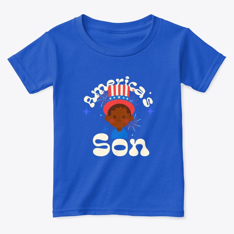 July 4th- Americas Son