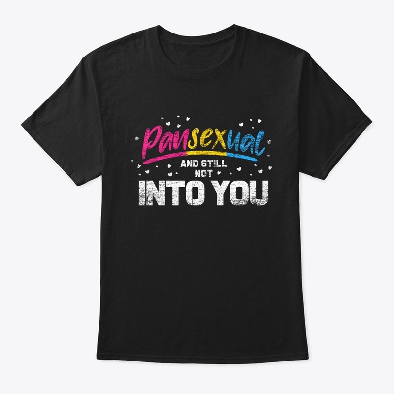 Pansexual And Still Not Into You