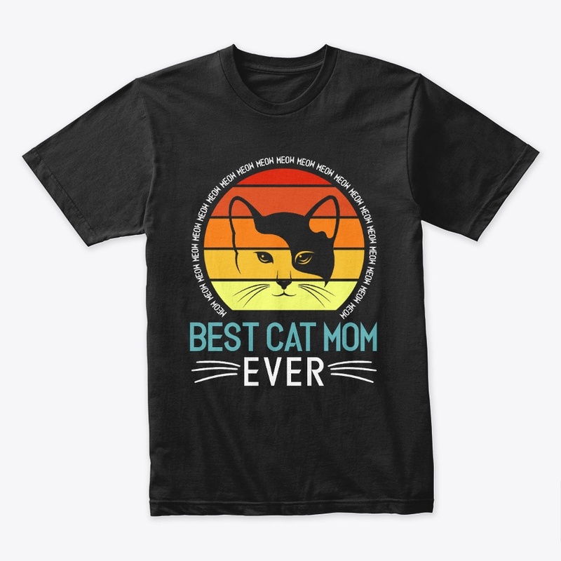 Best Cat Mom Ever