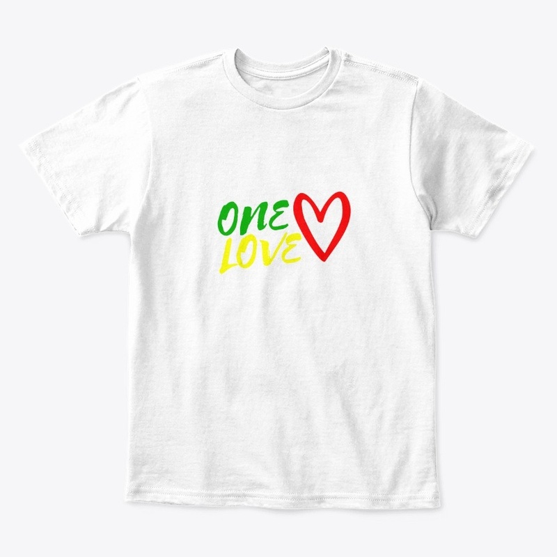 One Love T-Shirt