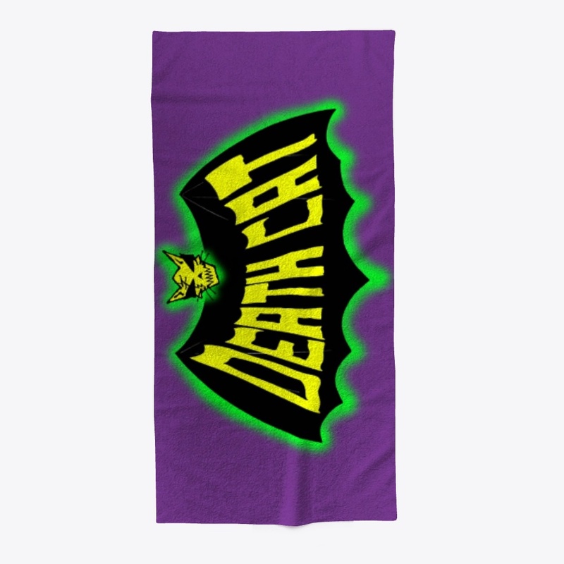 DEATH CAT Bat