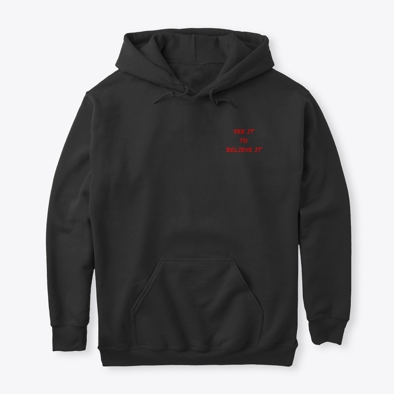 See It To Believe It Premium Crew 