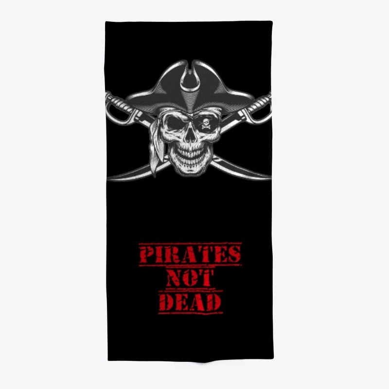 Pirate skull