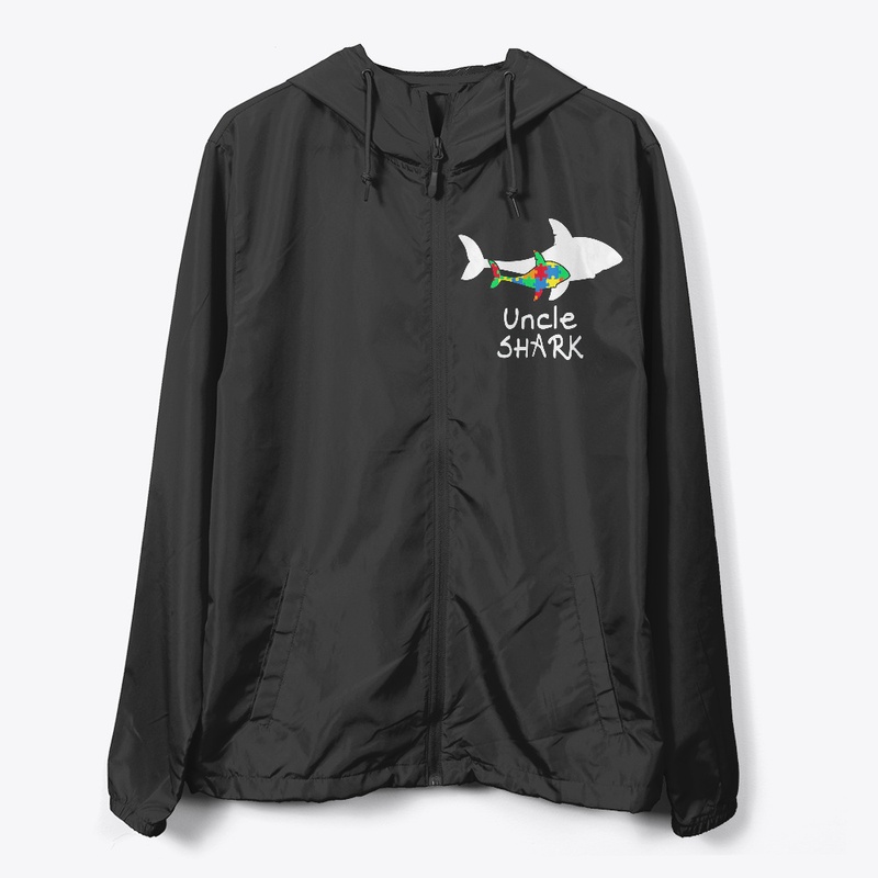 Uncle Puzzle Piece Inspirational Autism