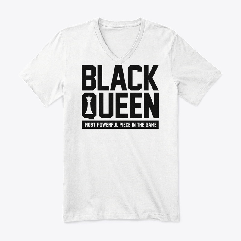 Black Queen Shirt