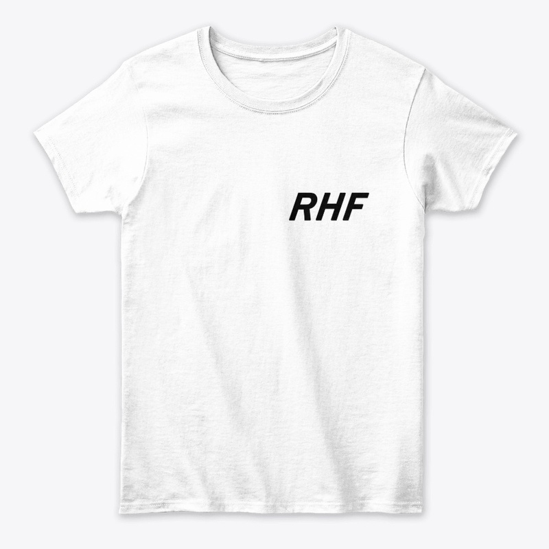 RHF Black Letters