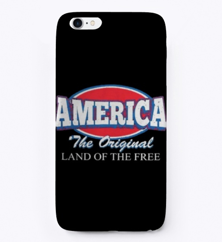 America The Original Land Of The Free