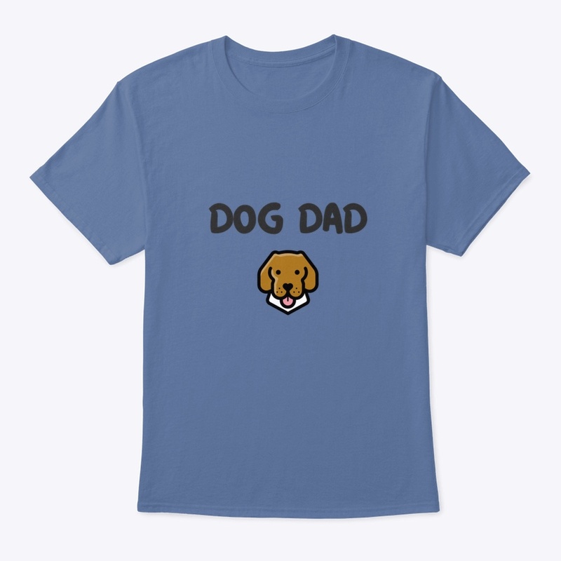 Dog dad