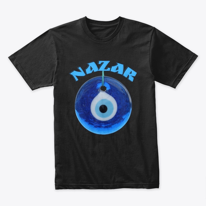 Nazar - Glass Evil Eye