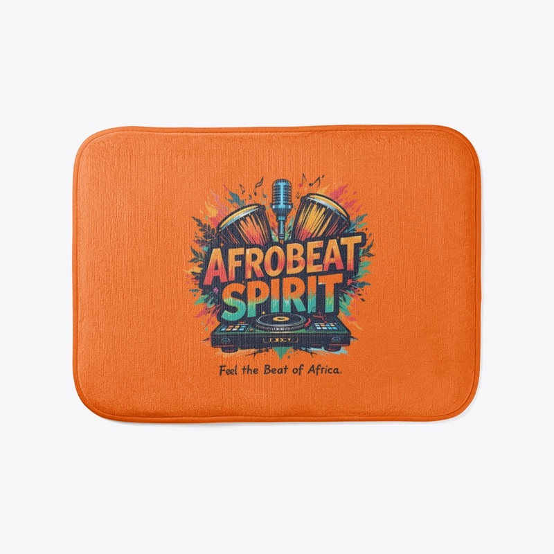AfroBeat Spirit