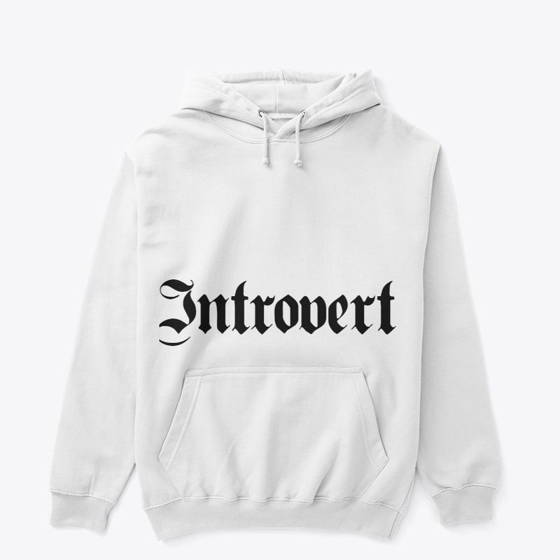 INTROVERT Merchandise