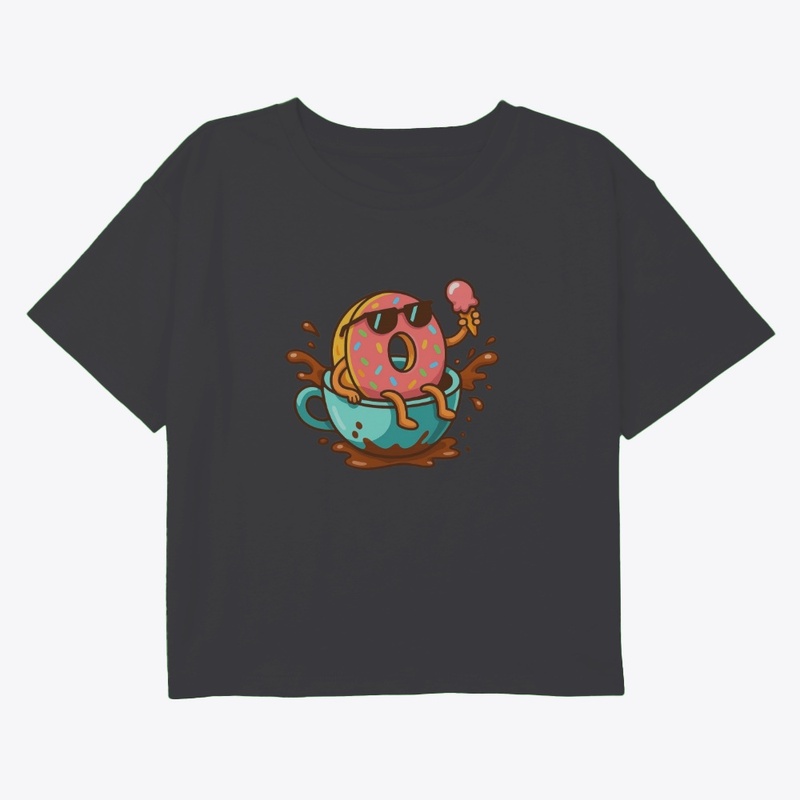 Chill Donut Time