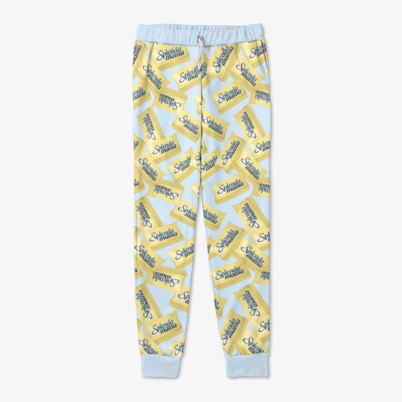 Splenda Mama Joggers (coloured)
