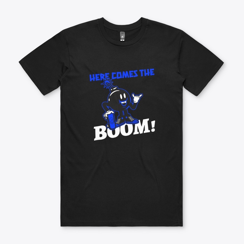 Here Comes The (Boom)
