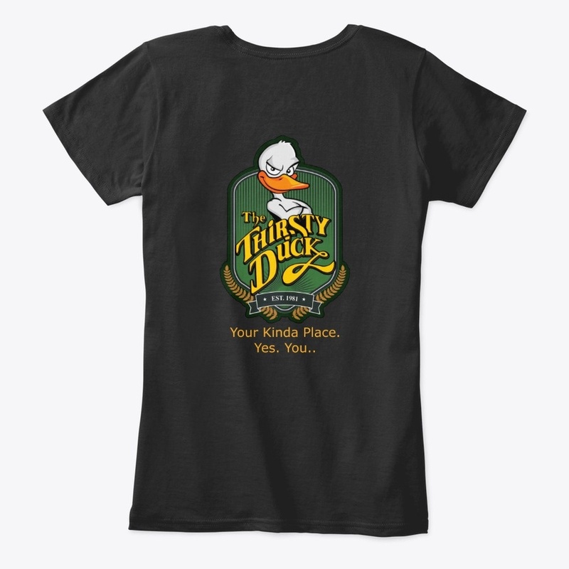 Thirsty Duck - Your Kind of Place