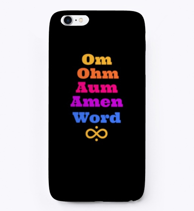 Om Ohm Aum Amen Word
