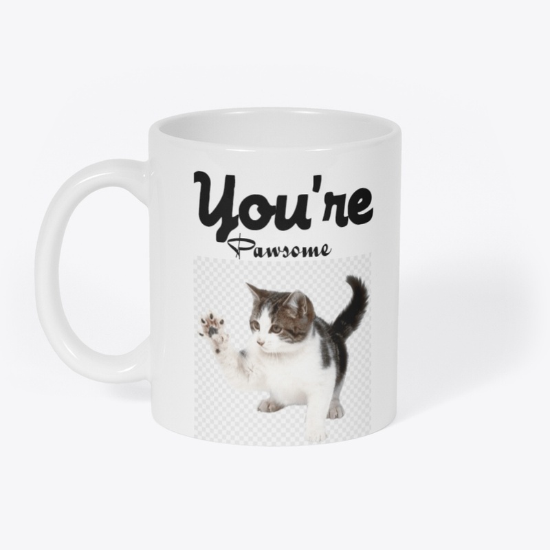 Cat Mug