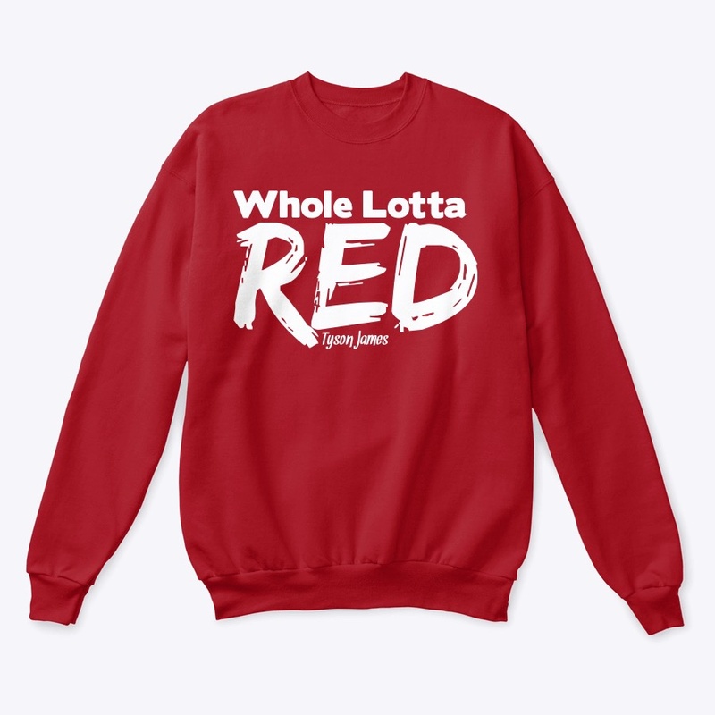 Whole Lotta Red