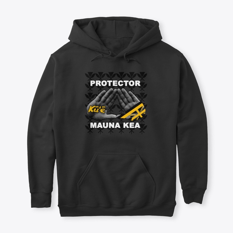 #Protect Ku'e Mauna Kea