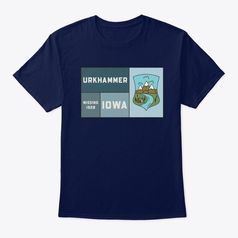 Missing Series- Urkhammer, Iowa