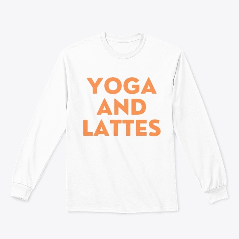 yoga and lattes