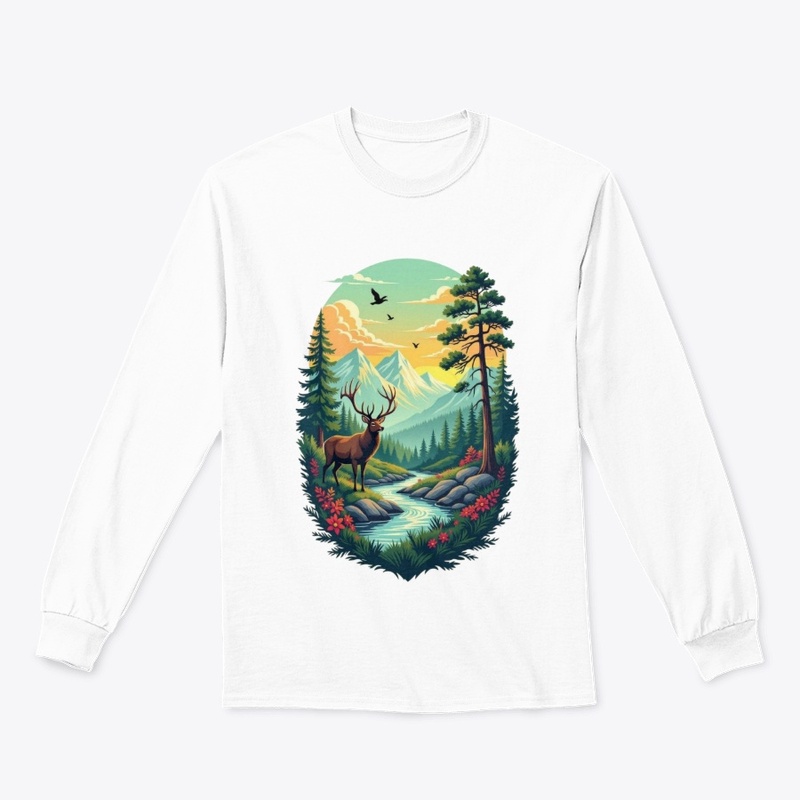 Deer Design 2