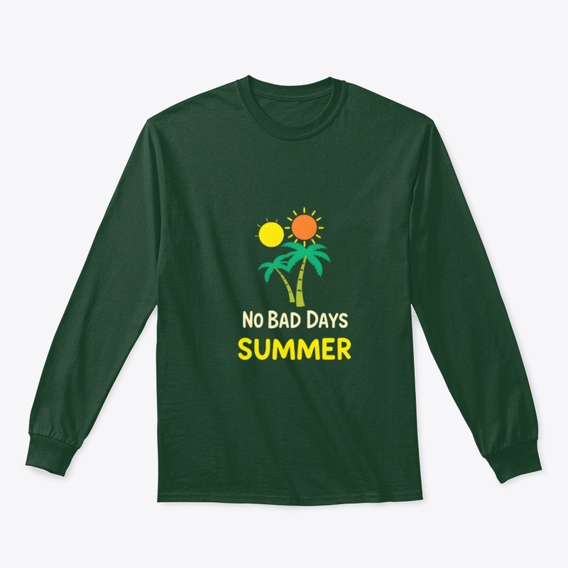 No Bad Days Summer
