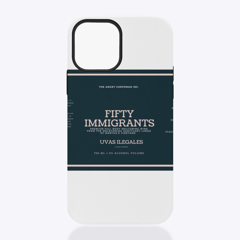 FIFTHY IMMIGRANTS 