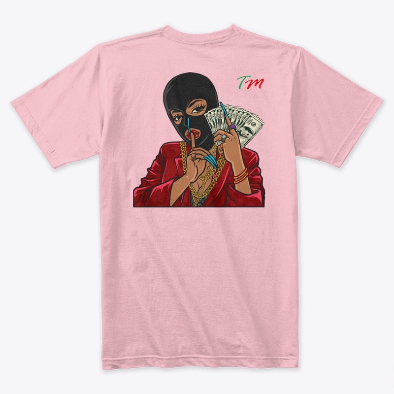 Money Team Tee 1