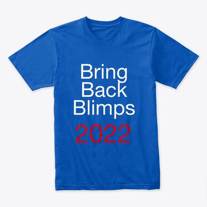 Bring Back Blimps 2022