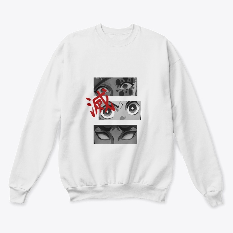 Demon Slayer Anime T-shirt