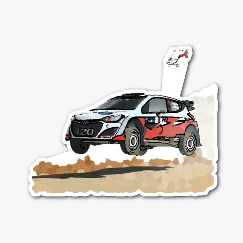 Rally Jump WRC