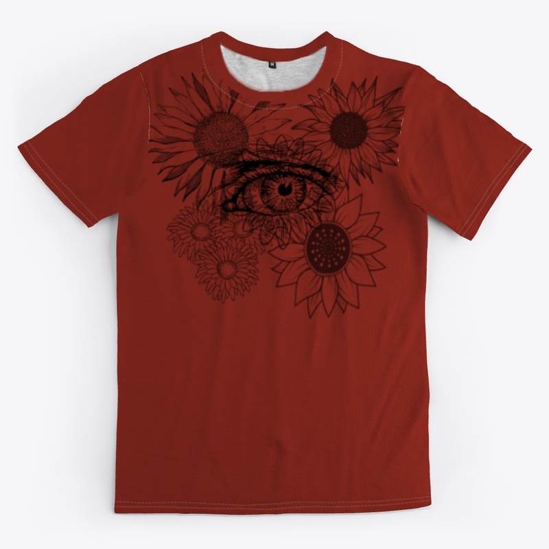 Eye see sunflowers
