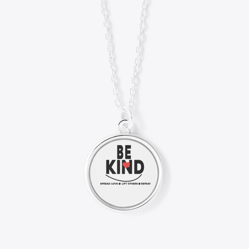 Be Kind Inspirational T-Shirt Spread Tee