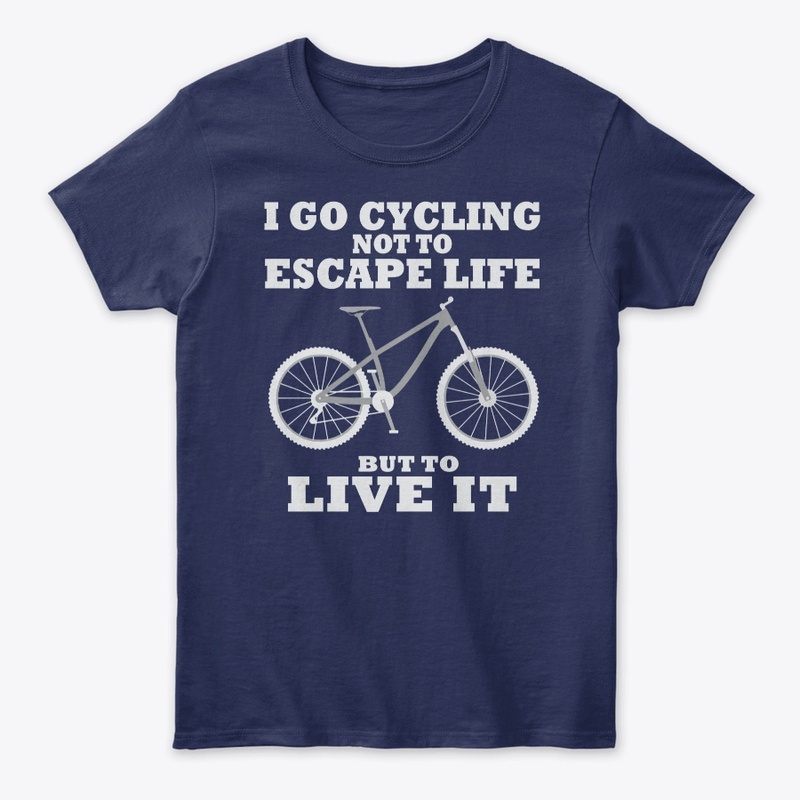 Mountain Bike Live Life
