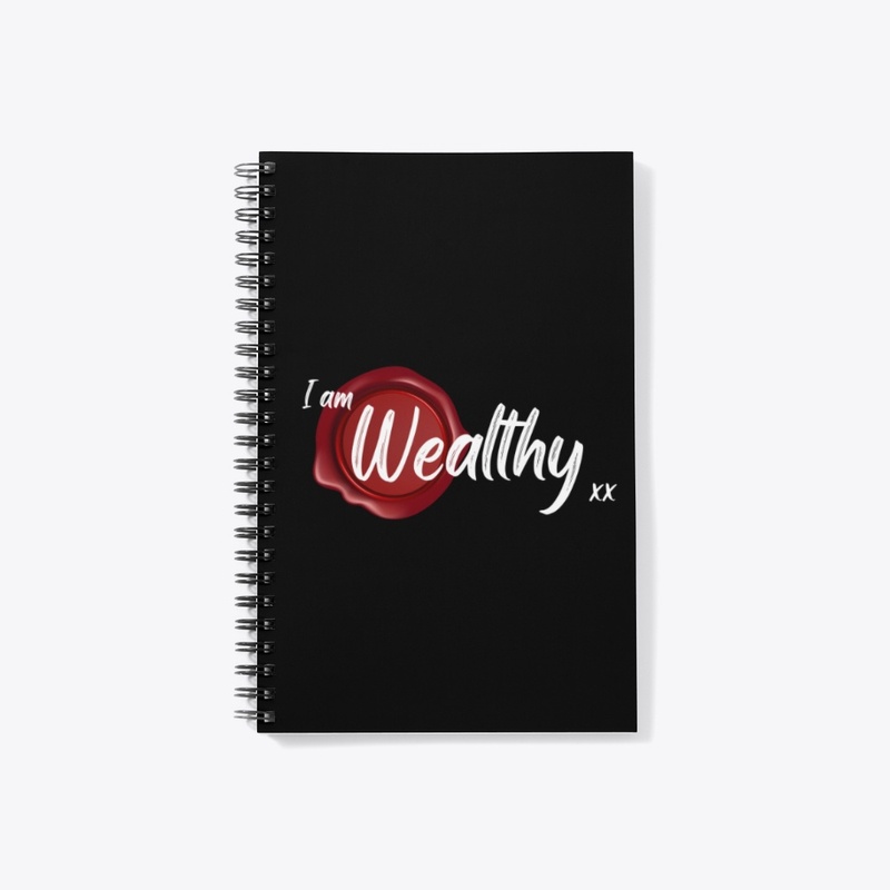 'I AM' Affirmations Range (Wealthy)