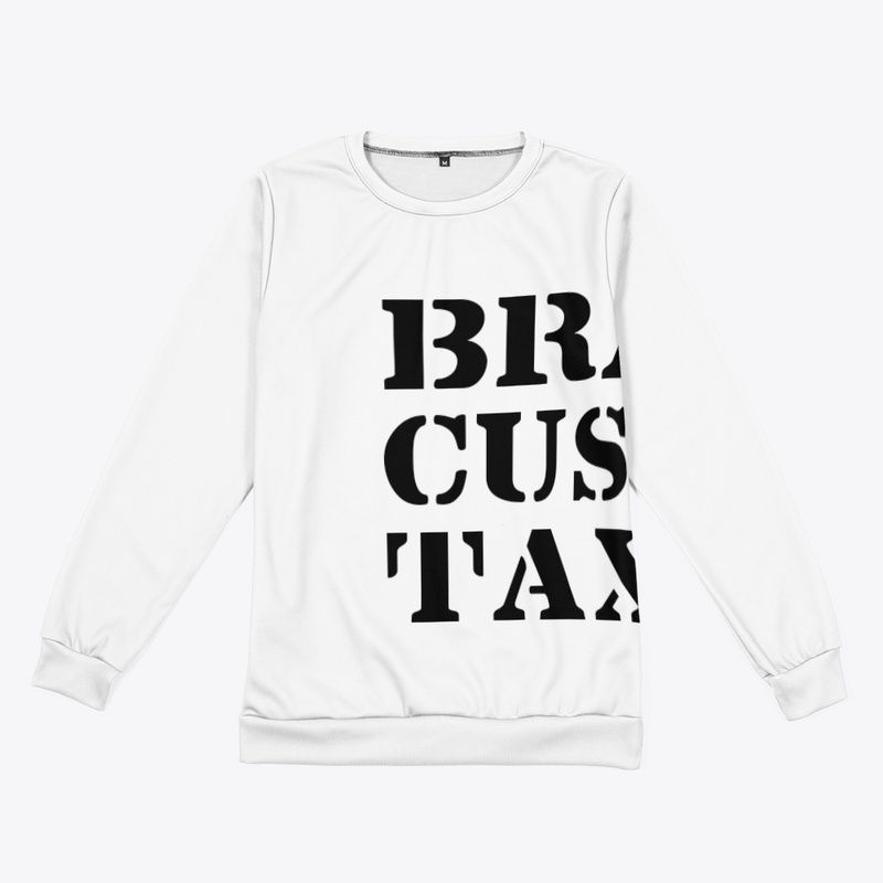 Man awesome and soft brand style product