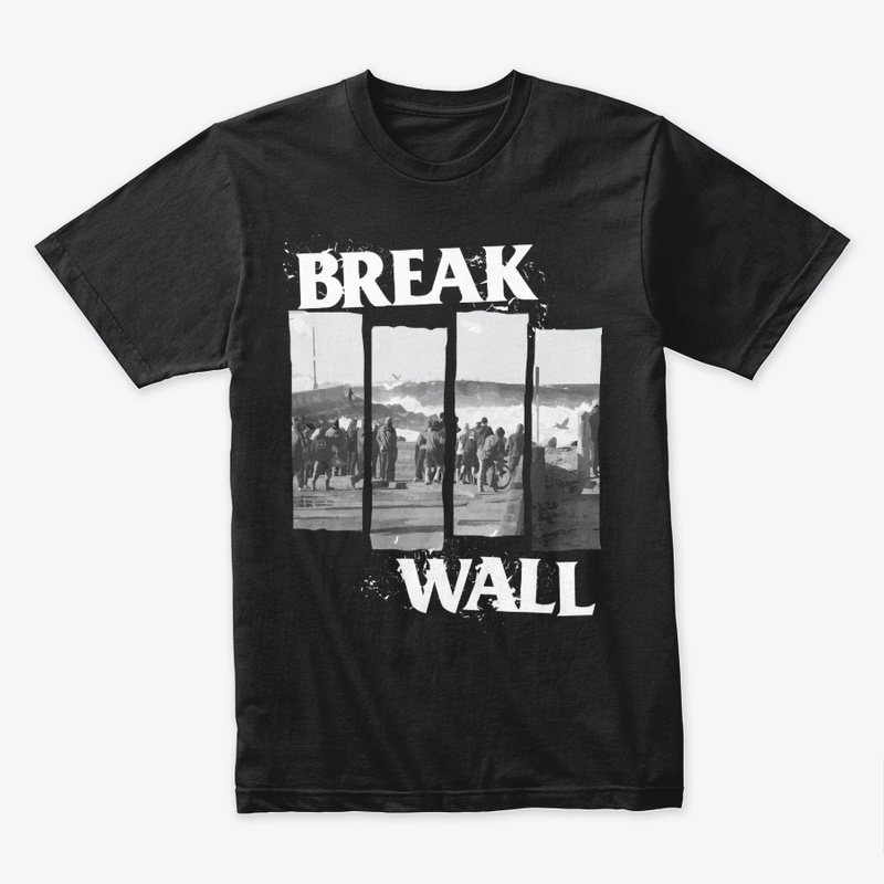 BREAK WALL - South Bay - White