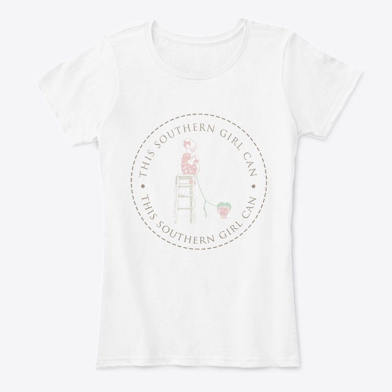 This Southern Girl Can Logo